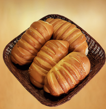 Pan Gusanito