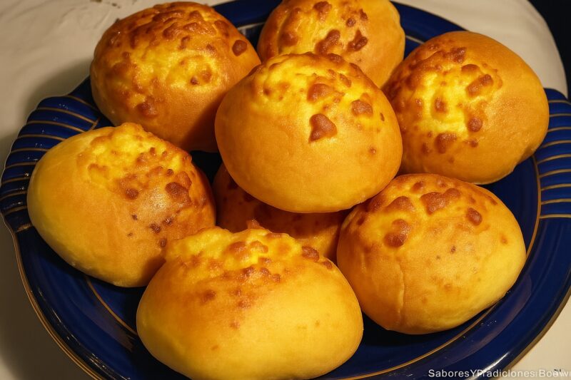 Pan de Queso