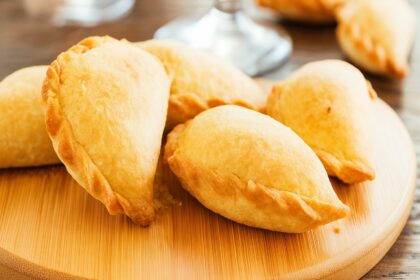 Empanada de queso